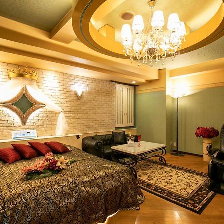 Hotel Park Inn (Adults Only) Higashimatsuyama Buitenkant foto