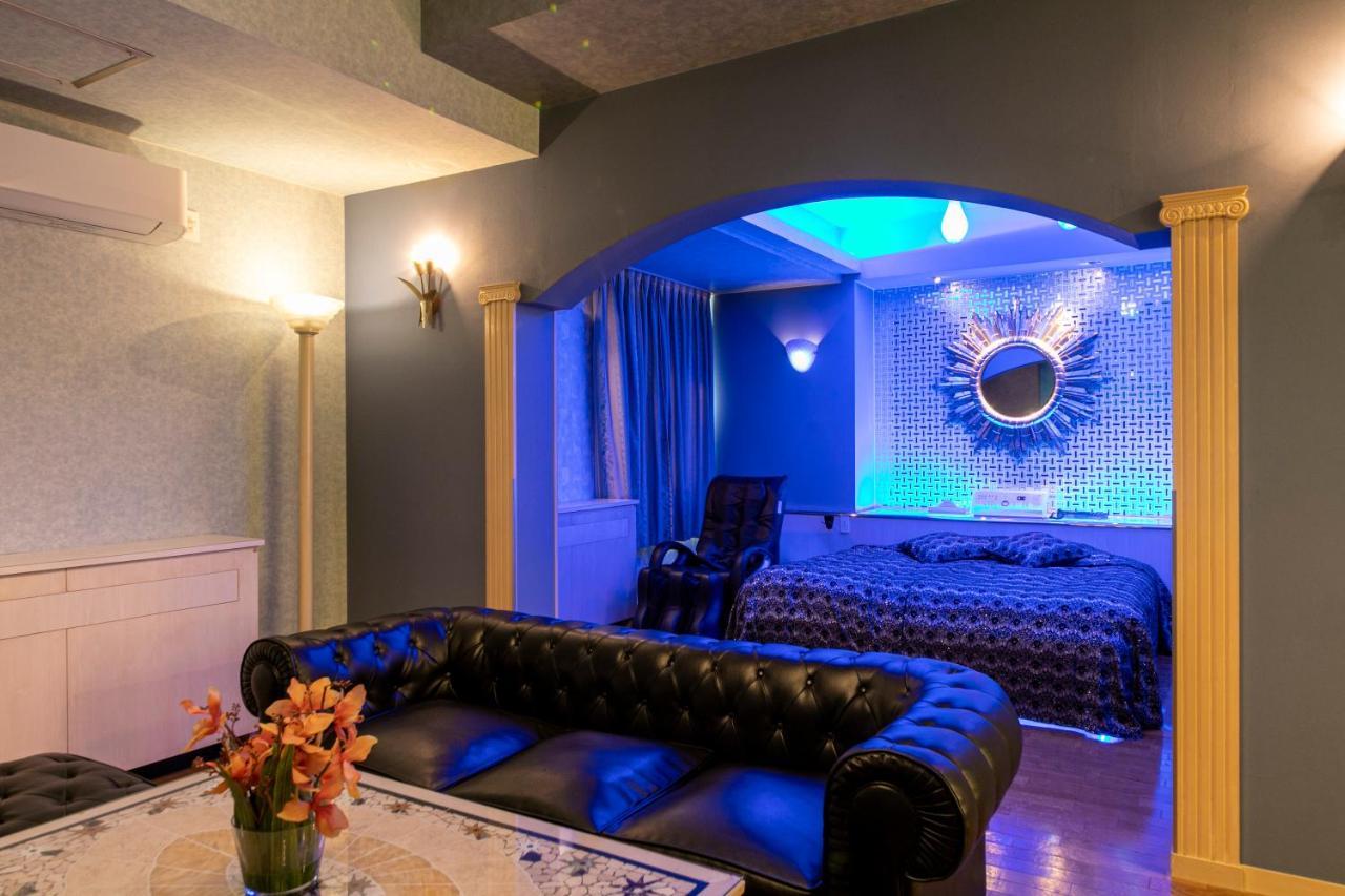 Hotel Park Inn (Adults Only) Higashimatsuyama Buitenkant foto