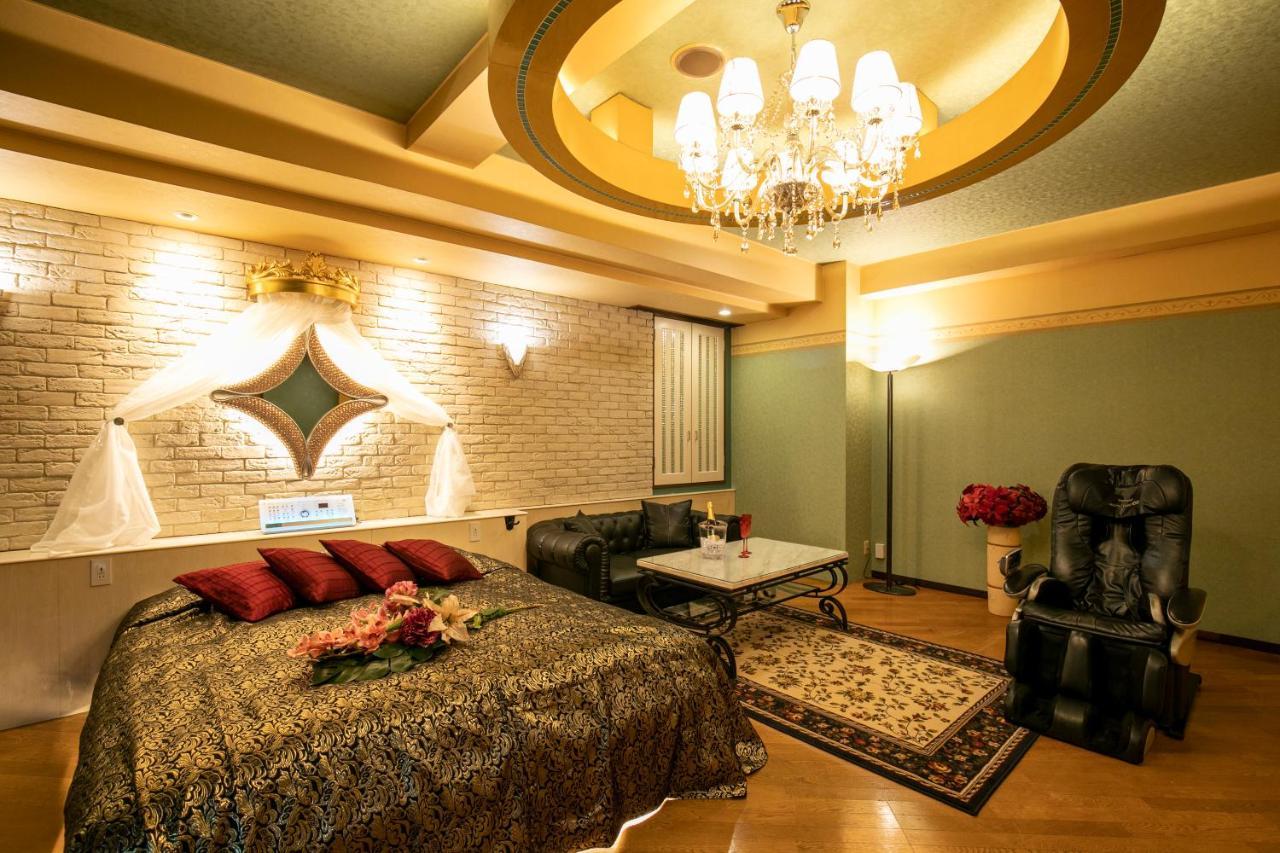Hotel Park Inn (Adults Only) Higashimatsuyama Buitenkant foto