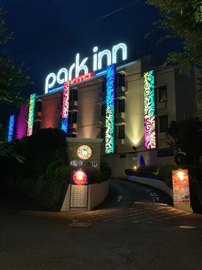 Hotel Park Inn (Adults Only) Higashimatsuyama Buitenkant foto