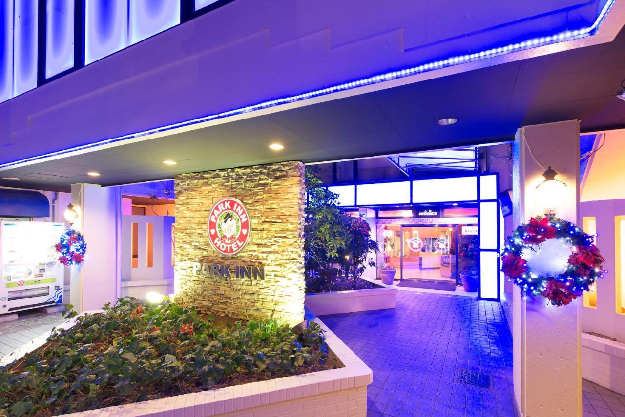 Hotel Park Inn (Adults Only) Higashimatsuyama Buitenkant foto