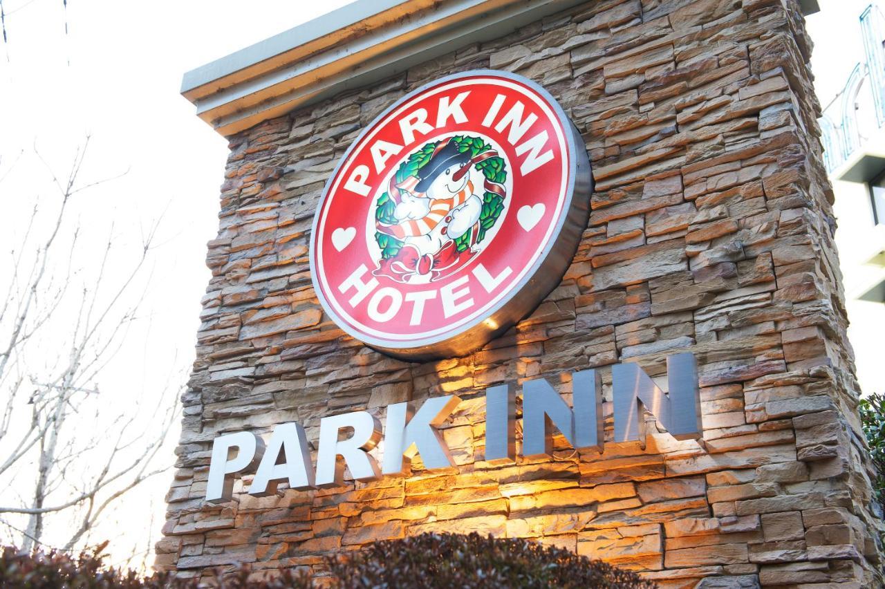 Hotel Park Inn (Adults Only) Higashimatsuyama Buitenkant foto